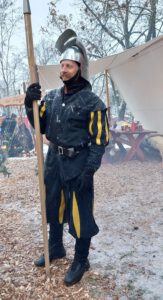 Wallburg Weihnacht in Eltmann