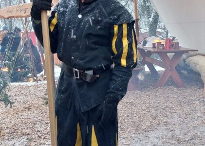 Wallburg Weihnacht in Eltmann